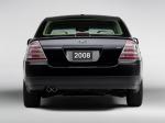Ford Five Hundred SEL 2008 года